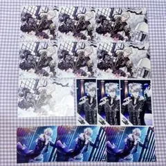 アイナナ 楽 TRIGGER ポストカード expo ブラホワ ブロマイド