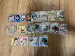 ワンピースウエハースシール にふぉるめーしょん log8.9.10まとめ売り