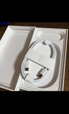 Apple iPhone Air 空箱 USB-Cケーブル付き