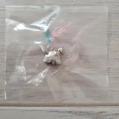 新品未使用】ビオールオーガニクス ラッキーチャーム 猫チャーム