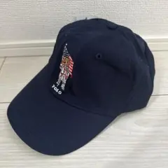 ポロベア キャップ