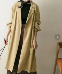 アーバンリサーチ 春 トレンチコート スプリング 入学式 アウター フォーマル