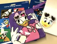 新品未使用⭐︎東京ディズニーリゾートランダムポーチ　リングデイジー