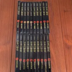 人物探訪 日本の歴史　全20巻