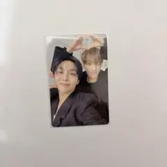 D×S メボ ユニットトレカ weverse コンパクト盤