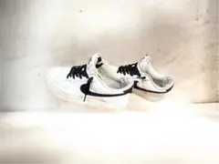 Nike Air Force 1 ホワイト/ブラック27cm