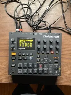 Elektron Digitone・ 保護カバー付き - メルカリ