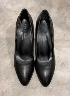 EIZO BLACK パンプス