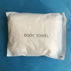 ボディタオル/ウォッシュタオルタオル