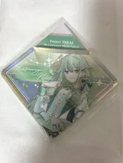 プロセカ感謝祭 アクリルブロック 2025 ダイヤ型アクリルブロック 草薙寧々
