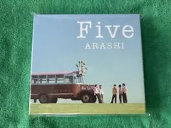 嵐 Five ARASHI CD+DVD 受注生産限定盤 - メルカリ