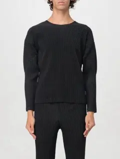 2026年最新】HOMME PLISSE ISSEY MIYAKE カラー：ブラック系 メンズ 七