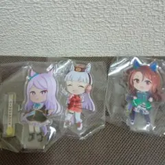 ウマ娘プリティーダービー　パドックでポーズ！アクリルスタンド