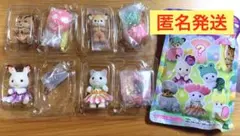 シルバニアファミリー　赤ちゃん妖精の森のなかまたちシリーズ