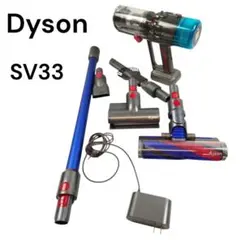 ダイソン Dyson Micro コードレスクリーナー 一式 SV33 パーツ付のサムネイル