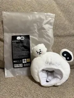 BTS JIN Wootteo RJ ペンライト　カバー