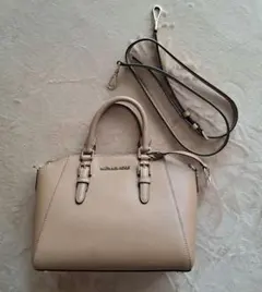 マイケルコース ハンドバッグ ショルダー紐付き