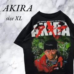 AKIRA Tシャツ NEO TOKYO XLサイズのサムネイル