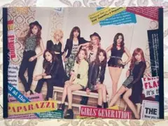 少女時代 GIRLS’ GENERATION 非売品　販促用　ポスター