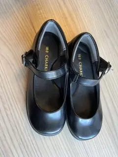 CHARKIES フォーマルシューズ ブラック 18cm