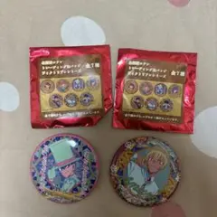 名探偵コナン トレーディング缶バッジ ヴィクトリアンシリーズ