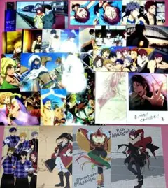 【交渉可】Free! コマフィルム 遙 真琴 凛 玲 渚 江 郁弥 旭 貴澄 尚 m34000575371_1.jpg?1724317997