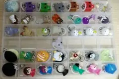 即購入❌　めじるしアクセサリー　ガチャ　めじるし