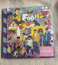 Hey! Say! JUMP Fab！