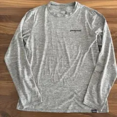 patagonia Capilene Cool Daily Tシャツ S グレー