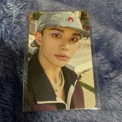 Straykids スキズ　DOIT FANS特典 トレカ ヒョンジン