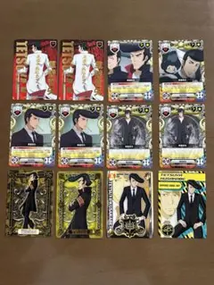 家庭教師ヒットマンREBORN！　草壁哲矢　並盛中風紀委員　CCG サザンクロス