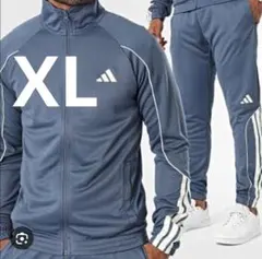 アディダス　 スリーストライプス　セットアップ 　トラックスーツ 　値下げ不可