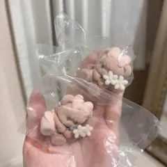 mikko ガチャガチャ　ラテ