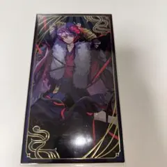 渡会雲雀 妖怪万化 お札風カード