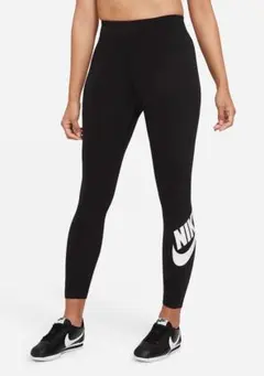 Nike ブラック レギンス Lサイズ
