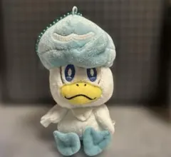 ポケットモンスター　ポケモン　クワッス　マスコット　ぬいぐるみ
