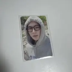 SEVENTEEN ミンギュ　トレカ　in the soop