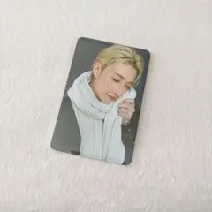 Stray Kids　バンチャン -7