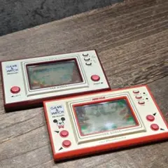 ゲーム＆ウォッチ オクトパス ニンテンドー 任天堂 メンテナンス済み