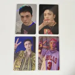 Stray Kids KARMA ヒョンジン HMV 店舗特典 ホロ ラキドロ