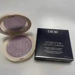 最終値下げディオール　クチュールルミナイザー　3番限定色　ライラックマニア