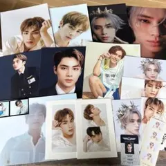 WayV NCT Xiaojun シャオジュントレカ セット 11枚 - メルカリ
