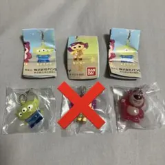 玲依＠最初に必ずプロフ必読様専用 トイ・ストーリー めじるしアクセサリー