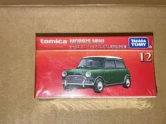 トミカプレミアム モーリスミニ 初回特別仕様