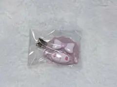 サンリオ さくら ピアノ 前髪クリップ