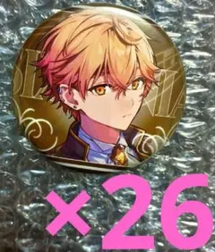 【26個セット】シクフォニ　缶バッジ　1弾　スクレボ みこと Amazon.co.jp: シクフォニ 缶バッジ スクレボ セット DLQI : おもちゃ