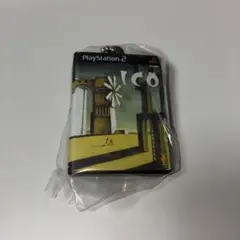 PlayStation ゲームパッケージ ミニチュアチャーム ICO