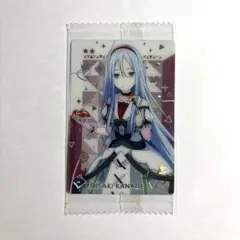 プロセカ ウエハース カード 宵崎奏 レア