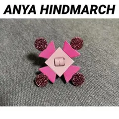 【ANYA HINDMARCH】バッグ アクセサリー