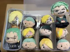 2026年最新】サンジ ゾロ ちびぐるみの人気アイテム - メルカリ